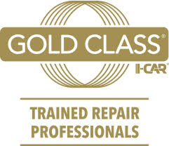 I-CAR Gold Class Certification